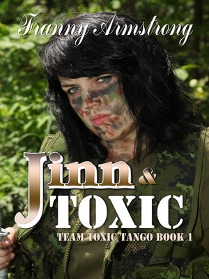 cover image of Jinn & Toxic